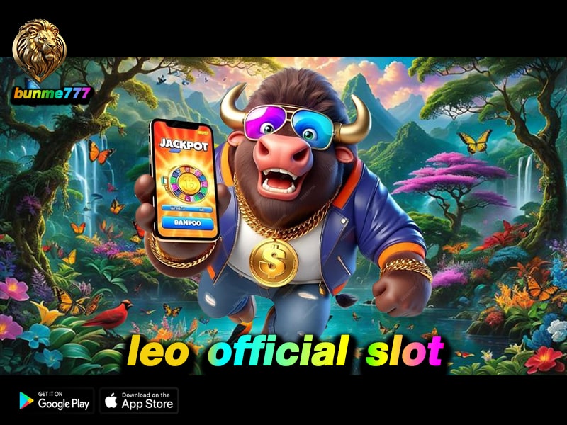 leo official slot